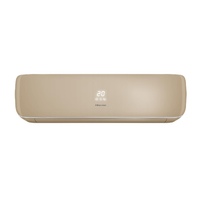 Hisense CHAMPAGNE CRYSTAL SUPER DC Inverter AS-10UW4RVETG01(C) WI-FI