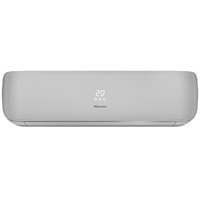 Hisense SILVER CRYSTAL SUPER DC Inverter AS-10UW4RVETG01(S) WI-FI